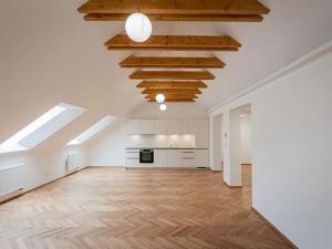 Pronájem bytu 4+kk, Praha - Nové Město, Růžová, 149 m2