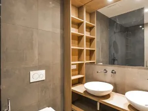 Pronájem bytu 4+kk, Praha - Vinohrady, Laubova, 170 m2