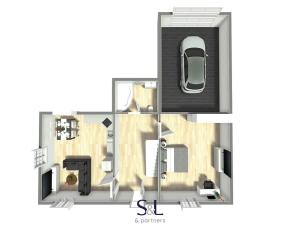 Prodej rodinného domu, Loužnice, 122 m2