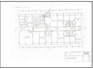 Prodej činžovního domu, Děčín, U Tvrze, 2711 m2