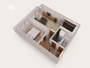 Prodej bytu 2+kk, Kolín, Rimavské Soboty, 40 m2
