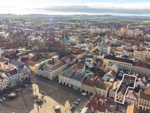 Prodej rodinného domu, Kolín, Pražská, 241 m2