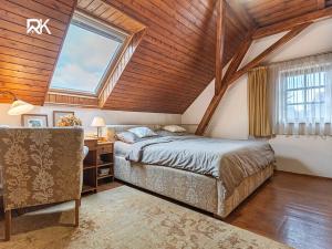 Prodej rodinného domu, Bříství, 375 m2