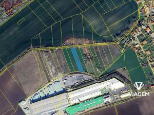 Prodej podílu pole, Čakovičky, 318 m2