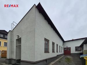 Pronájem obchodního prostoru, Polička, Tylova, 38 m2