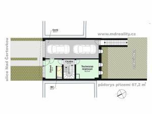 Prodej rodinného domu, Náměšť nad Oslavou, 197 m2