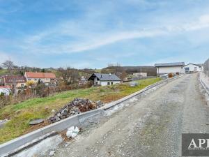 Prodej pozemku pro bydlení, Uherský Brod, 800 m2