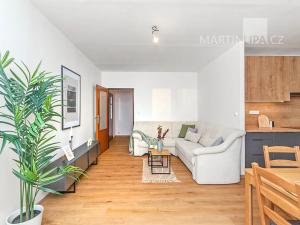 Prodej bytu 3+kk, Praha - Střížkov, Vysočanská, 71 m2