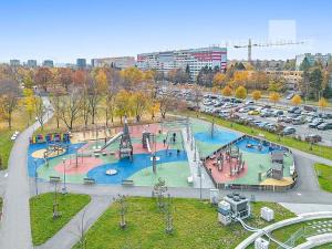 Prodej bytu 3+kk, Praha - Střížkov, Vysočanská, 71 m2