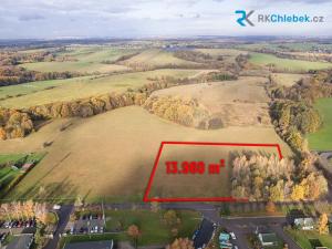 Prodej komerčního pozemku, Frýdek-Místek, Panské Nové Dvory, 13960 m2