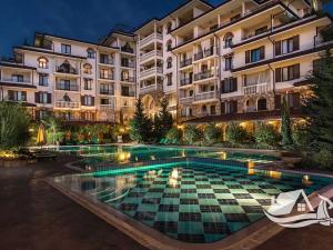 Prodej bytu 3+kk, Nesebar, Bulharsko, 131 m2