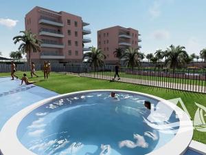 Prodej bytu 4+kk, Guardamar del Segura, Španělsko, 90 m2