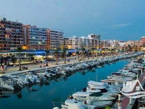 Prodej bytu 3+kk, Santa Pola, Španělsko, 85 m2