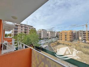 Prodej bytu 1+kk, Nesebar, Bulharsko, 27 m2