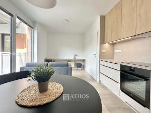 Pronájem bytu 2+kk, Brno, Auerswaldova, 45 m2