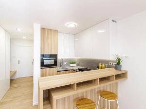 Pronájem bytu 1+kk, Ostrava, Gen. Janouška, 27 m2