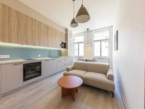 Pronájem bytu 2+kk, Praha - Nusle, Svatoslavova, 49 m2