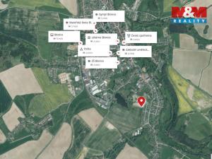 Prodej pozemku pro bydlení, Blovice - Hradiště, 823 m2