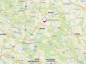 Prodej pozemku, Vojtěchov, 3569 m2