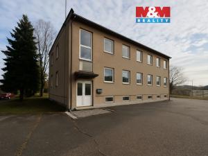 Pronájem kanceláře, Horní Suchá, Zelená, 10 m2