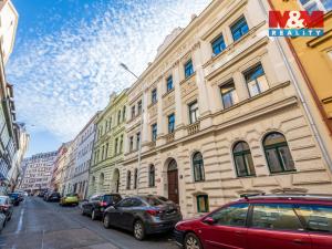 Prodej bytu 2+kk, Praha - Žižkov, Roháčova, 58 m2