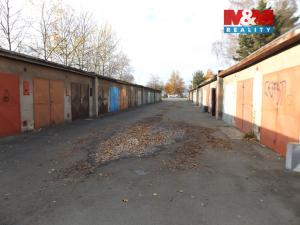 Prodej garáže, Ostrava, Na Jízdárně, 20 m2