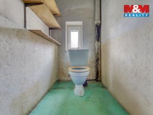 Prodej rodinného domu, Blovice, Americká, 95 m2