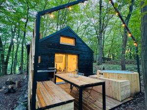 Prodej chaty, Štěchovice - Masečín, 16 m2