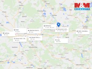 Prodej pozemku pro bydlení, Štětkovice - Sedlečko, 1312 m2