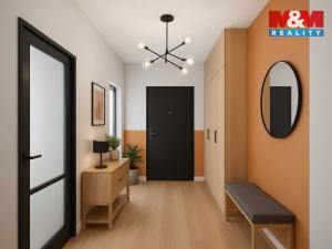 Prodej bytu 3+1, Hradec Králové - Nový Hradec Králové, Čajkovského, 80 m2