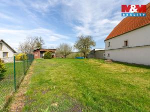 Prodej pozemku pro bydlení, Chuderov, 1435 m2