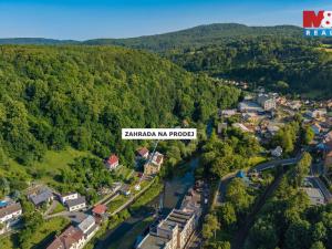 Prodej zahrady, Benešov nad Ploučnicí, 197 m2