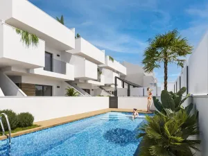 Prodej bytu 2+kk, San Pedro del Pinatar, Španělsko, 53 m2