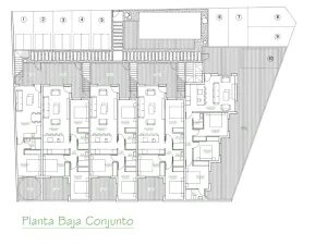 Prodej bytu 2+kk, San Pedro del Pinatar, Španělsko, 53 m2