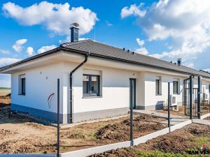 Prodej rodinného domu, Býkev, 87 m2