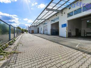 Prodej obchodního prostoru, Plzeň, Bohuslava Martinů, 1257 m2