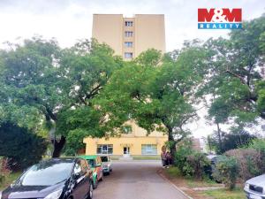 Pronájem bytu 1+1, Mělník, Pražská, 43 m2