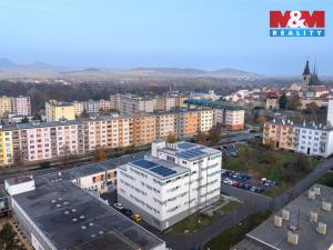 Pronájem kanceláře, Louny, Březinova, 210 m2