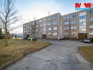 Pronájem bytu 1+kk, Svitavy - Lány, Slezská, 27 m2