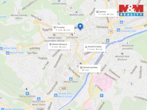 Prodej obchodního prostoru, Náchod, 65 m2