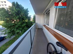 Pronájem bytu 2+kk, Kladno - Kročehlavy, Mostecká, 42 m2