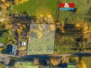 Prodej pozemku pro bydlení, Nové Město pod Smrkem, 2705 m2