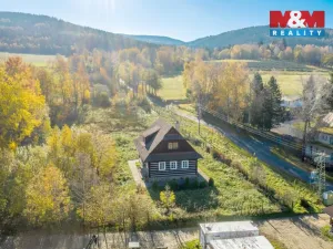 Prodej pozemku pro bydlení, Nové Město pod Smrkem, 2705 m2