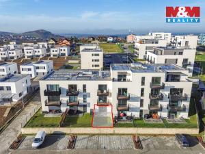 Pronájem bytu 1+kk, Plzeň, 45 m2