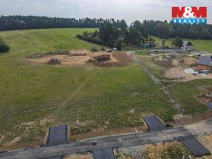 Prodej pozemku pro bydlení, Pařezov, 1812 m2