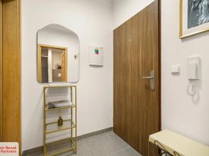 Pronájem bytu 1+kk, Rakovník, Lubenská, 32 m2