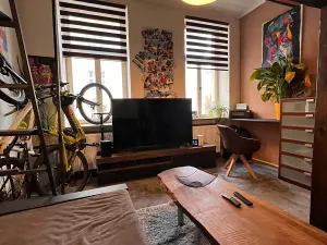 Prodej bytu 1+1, Karlovy Vary, Foersterova, 32 m2