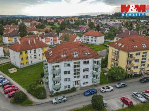 Prodej bytu 2+kk, Horažďovice, Na Vápence, 40 m2