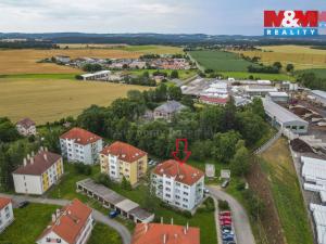 Prodej bytu 2+kk, Horažďovice, Na Vápence, 40 m2