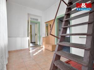 Prodej rodinného domu, Chomutov, Pražská, 69 m2